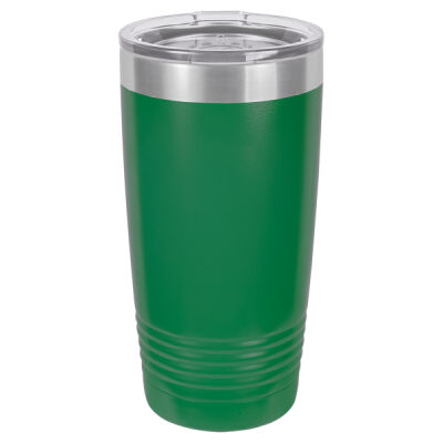 Family Services - Polar Camel 20 oz. Ringneck Vacuum Insulated Tumbler w/Clear Lid Thumbnail