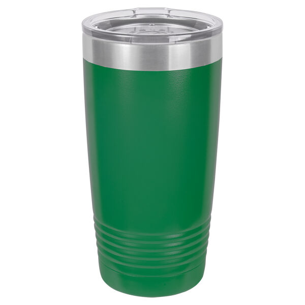 Family Services - Polar Camel 20 oz. Ringneck Vacuum Insulated Tumbler w/Clear Lid Thumbnail