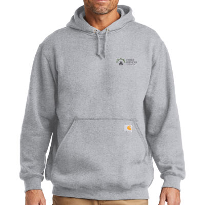 Family Services - Tall Midweight Hooded Sweatshirt Thumbnail