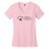 Women's Perfect Weight ® V Neck Tee Thumbnail
